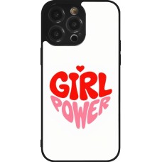 Coque iPhone 14 Pro Max - Silicone rigide noir Womens day 2026 6
