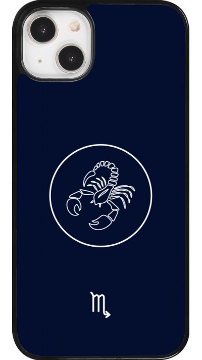 Coque iPhone 14 Plus - Astrologie Scorpion
