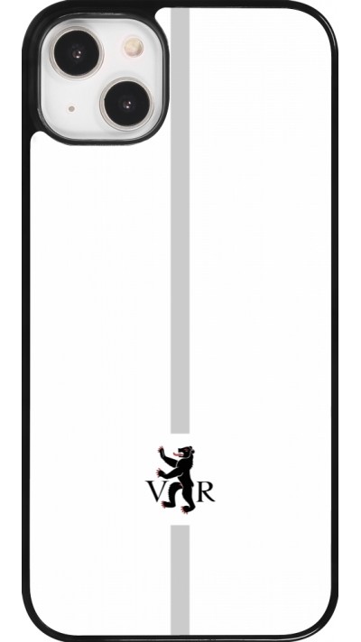 iPhone 14 Plus Case Hülle - Kanton AR weiss