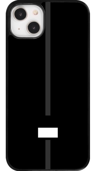 iPhone 14 Plus Case Hülle - Kanton FR schwarz