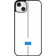 iPhone 14 Plus Case Hülle - Kanton LU weiss