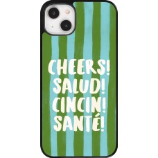 Coque iPhone 14 Plus - Cheers 2026