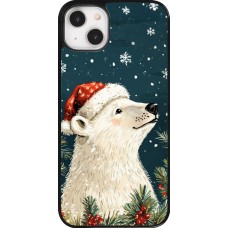Coque iPhone 14 Plus - Christmas 25 Bear