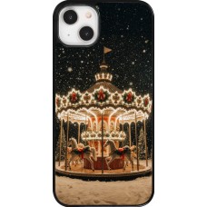 Coque iPhone 14 Plus - Christmas 25 Carousel