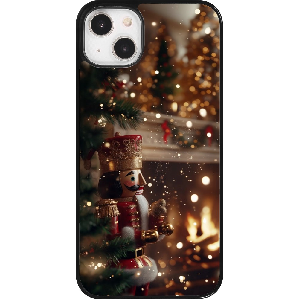 Coque iPhone 14 Plus - Christmas 25 Xmas Nutcracker