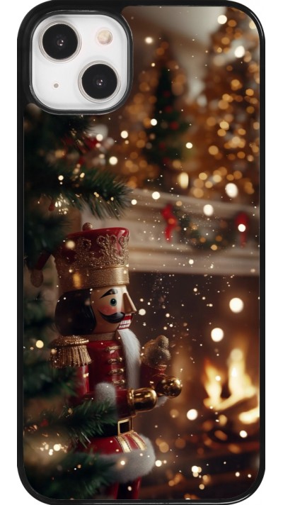 Coque iPhone 14 Plus - Christmas 25 Xmas Nutcracker