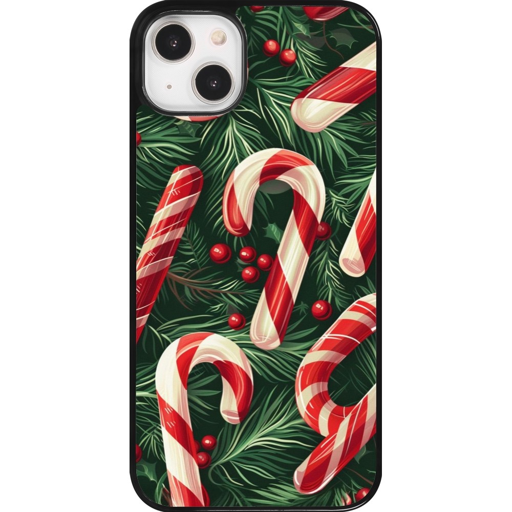 Coque iPhone 14 Plus - Christmas 25 Xmas Stick