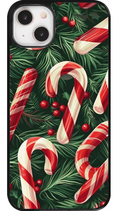 Coque iPhone 14 Plus - Christmas 25 Xmas Stick