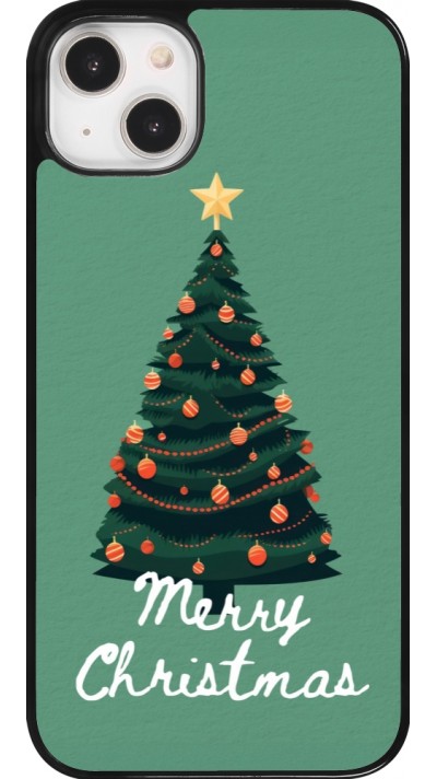Coque iPhone 14 Plus - Christmas 25 Xmas Tree
