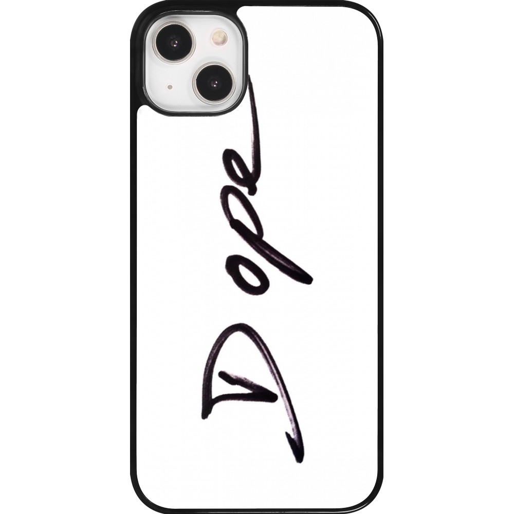 Coque iPhone 14 Plus - Dope