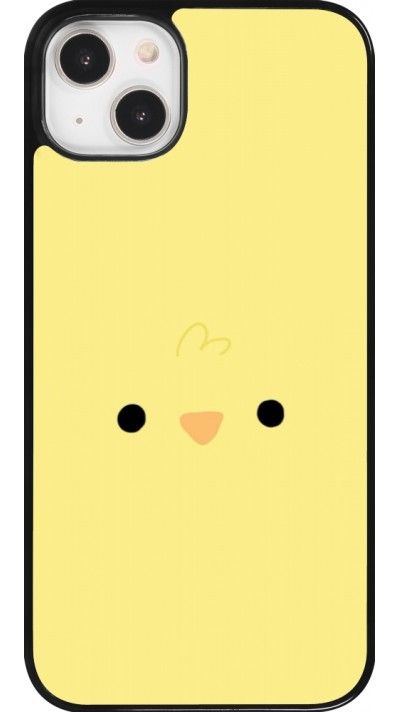 Coque iPhone 14 Plus - Easter 2026 Little chicken