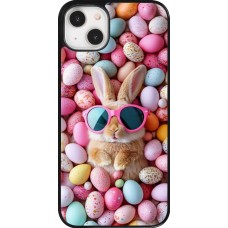 Coque iPhone 14 Plus - Easter 2026 Rabbit fun