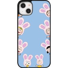 Coque iPhone 14 Plus - Easter 2026 Snoopy