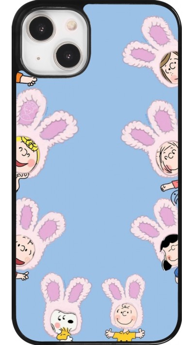 Coque iPhone 14 Plus - Easter 2026 Snoopy