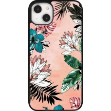 Coque iPhone 14 Plus - Flowers Artprint