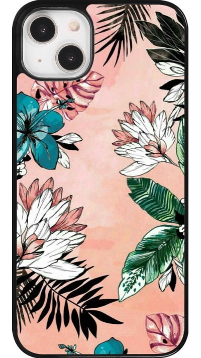 Coque iPhone 14 Plus - Flowers Artprint