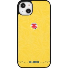 Coque iPhone 14 Plus - Maillot de football Colombie 2026 personnalisable