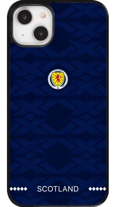 Coque iPhone 14 Plus - Maillot de football Ecosse 2026 personnalisable