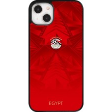 Coque iPhone 14 Plus - Maillot de football Égypte 2026 personnalisable