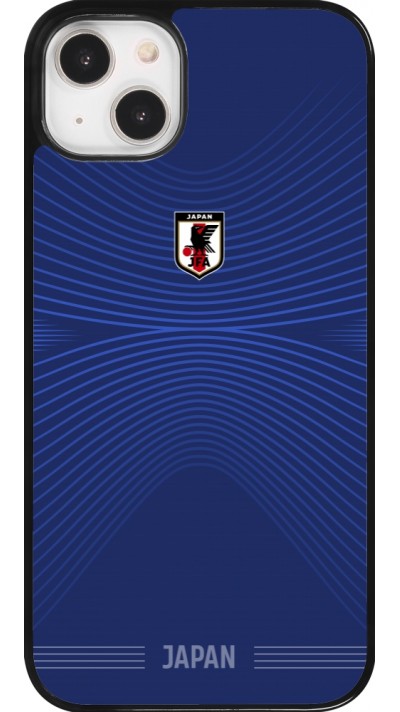 Coque iPhone 14 Plus - Maillot de football Japon 2026 personnalisable