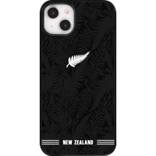 Coque iPhone 14 Plus - Maillot de football Nouvelle-Zélande 2026 personnalisable