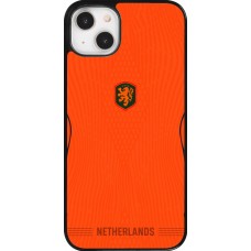 Coque iPhone 14 Plus - Maillot de football Pays-Bas 2026 personnalisable