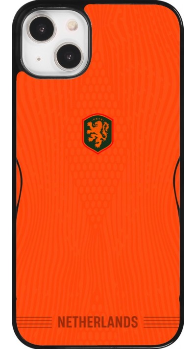 Coque iPhone 14 Plus - Maillot de football Pays-Bas 2026 personnalisable