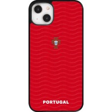 Coque iPhone 14 Plus - Maillot de football Portugal 2026 personnalisable