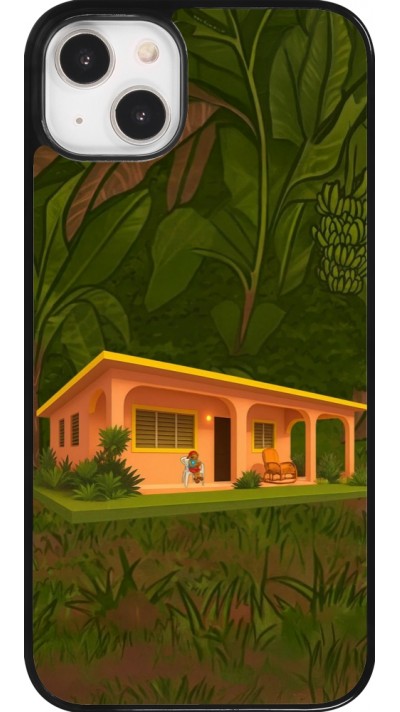 Coque iPhone 14 Plus - Benitos house DTMF