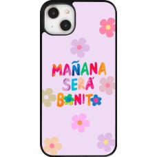 Coque iPhone 14 Plus - Karol G Manana sera bonito