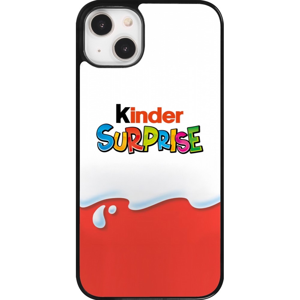 iPhone 14 Plus Case Hülle - Kinder Surprise