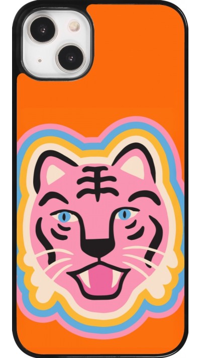 Coque iPhone 14 Plus - Lion colors 2026