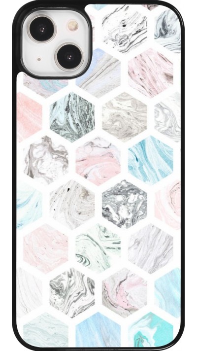 Coque iPhone 14 Plus - Marble Everything