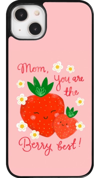 Coque iPhone 14 Plus - Mom 2026 Berry best