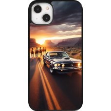 Coque iPhone 14 Plus - Mustang 69 Grand Canyon