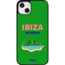 Coque iPhone 14 Plus - Pop Summer Destination Ibiza