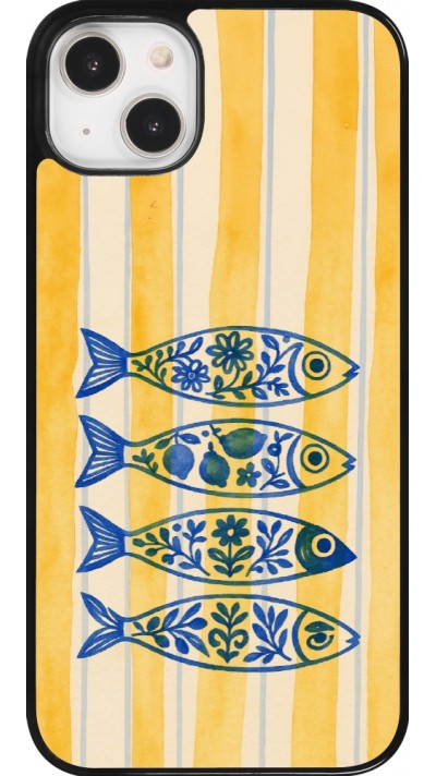 Coque iPhone 14 Plus - Portuguese fish 2026