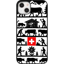 Coque iPhone 14 Plus - Poya Suisse 1