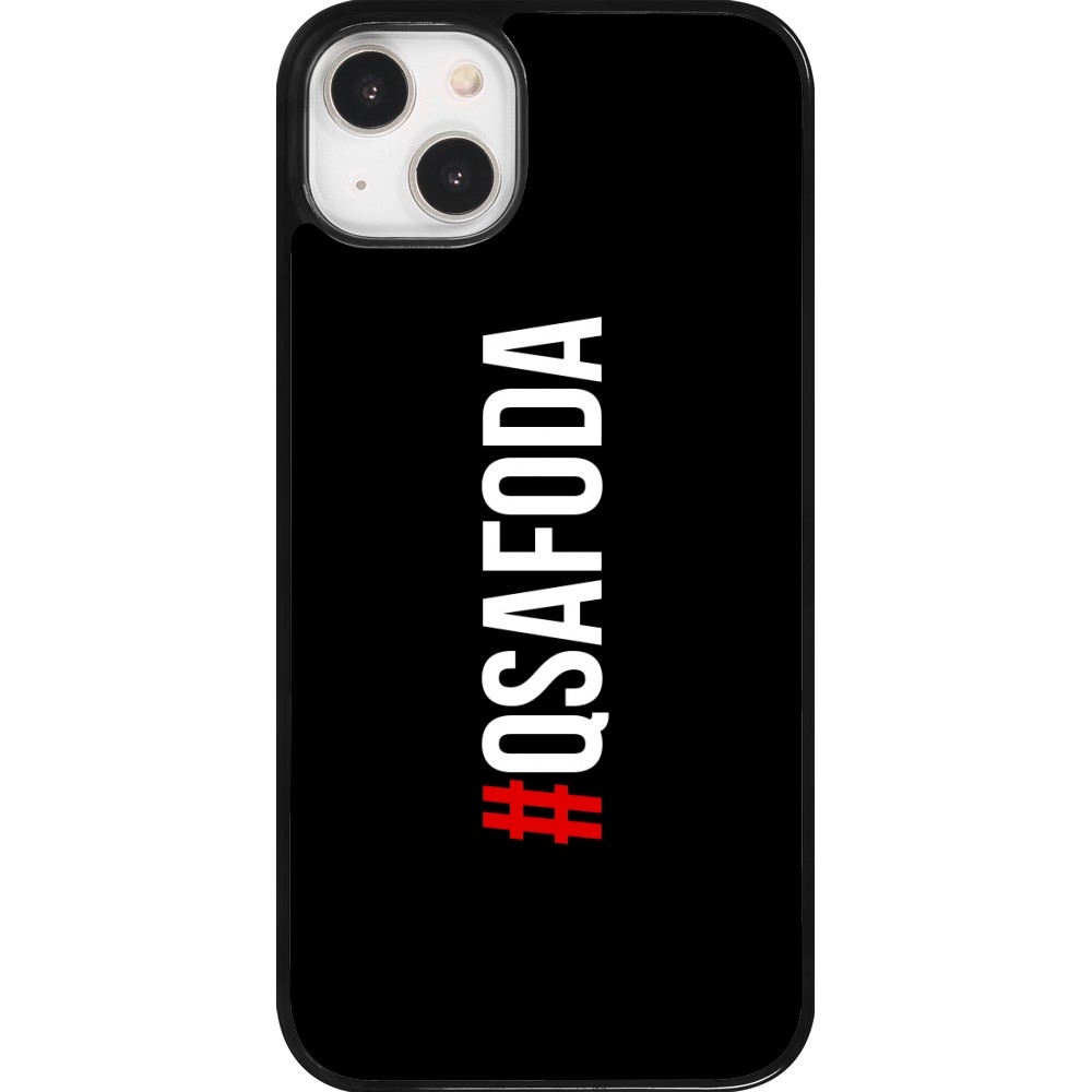 Coque iPhone 14 Plus - Qsafoda 1