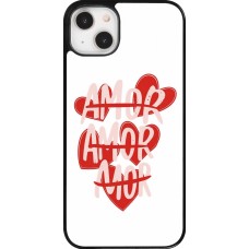 Coque iPhone 14 Plus - Saint Valentines Day 26 Amor