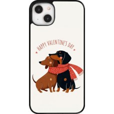 Coque iPhone 14 Plus - Saint Valentines Day 26 Happy Valentine