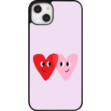 Coque iPhone 14 Plus - Saint Valentines Day 26 Heart