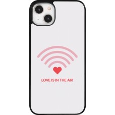 Coque iPhone 14 Plus - Saint Valentines Day 26 Love is in the air