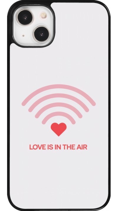 Coque iPhone 14 Plus - Saint Valentines Day 26 Love is in the air