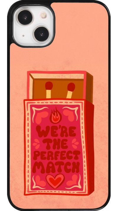 Coque iPhone 14 Plus - Saint Valentines Day 26 Perfect Match