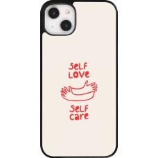 Coque iPhone 14 Plus - Saint Valentines Day 26 Self love self care