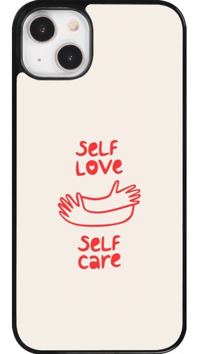 Coque iPhone 14 Plus - Saint Valentines Day 26 Self love self care