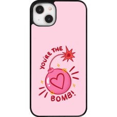 Coque iPhone 14 Plus - Saint Valentines Day 26 You are the bomb