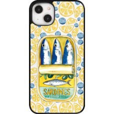 iPhone 14 Plus Case Hülle - Sardines in oil 2026