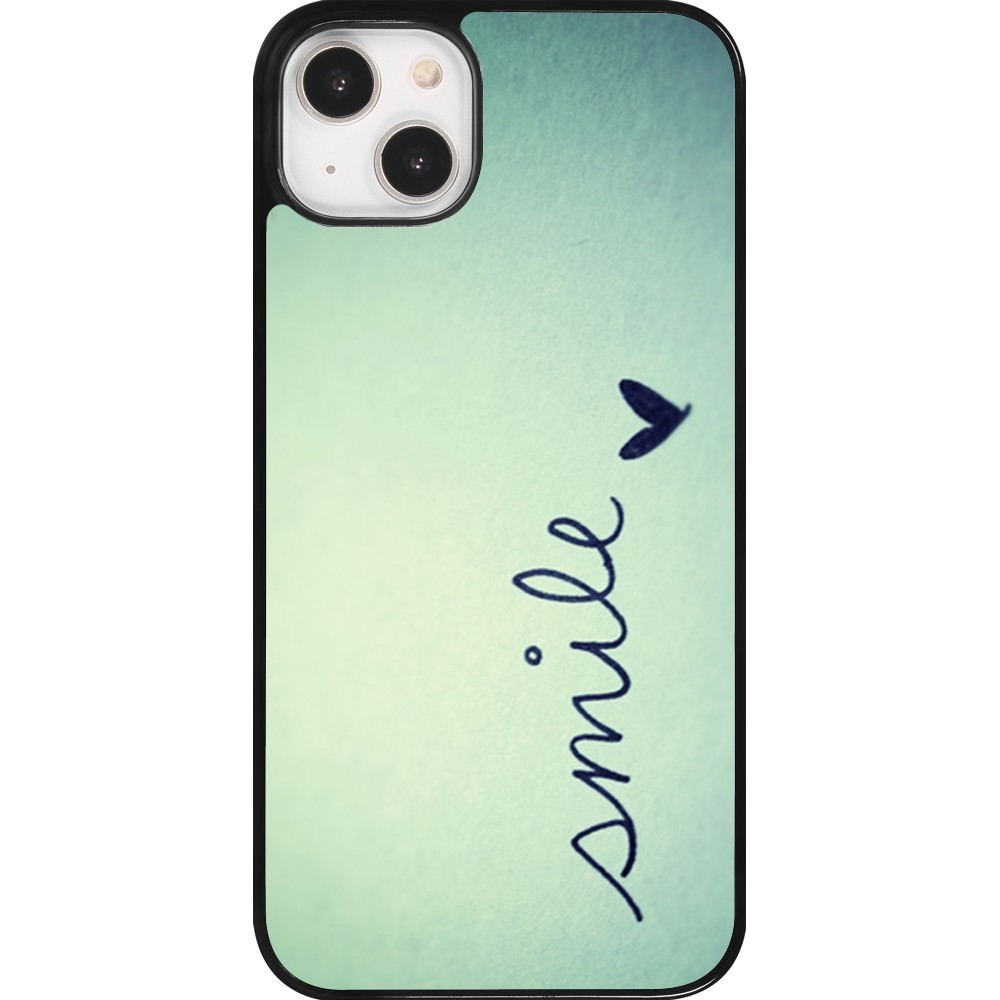 Coque iPhone 14 Plus - Smile